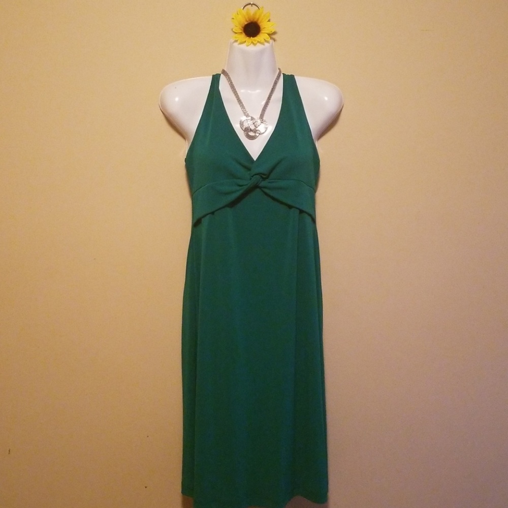 BCBG Halter Dress